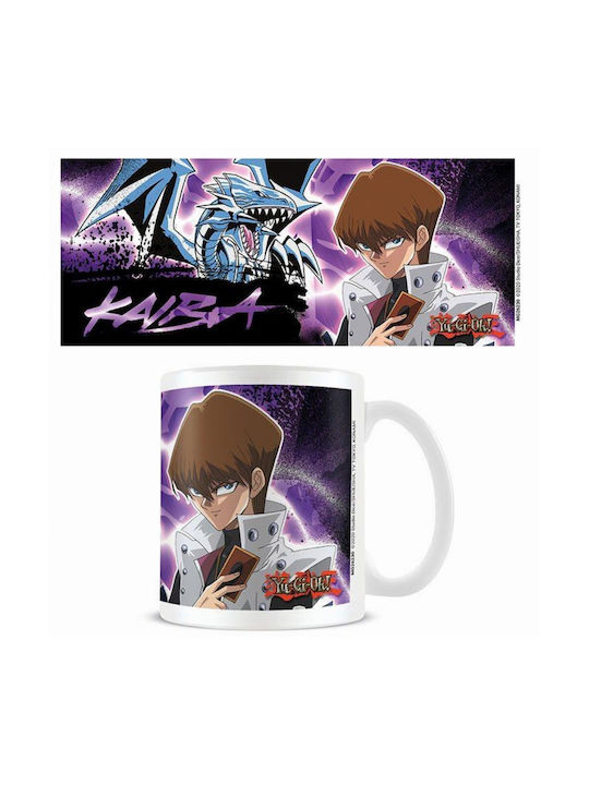 Pyramid International Yu-gi-oh! Kaiba Ceramic Cup Multicolour 315ml