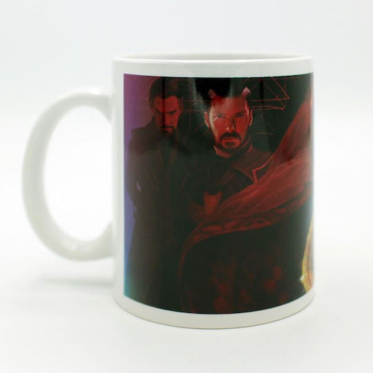 Semic Doctor Strange - The Multiverse Κούπα Κεραμική Πολύχρωμη 300ml Semic Doctor Strange - The Multiverse Κούπα Κεραμική Πολύχρωμη 300ml