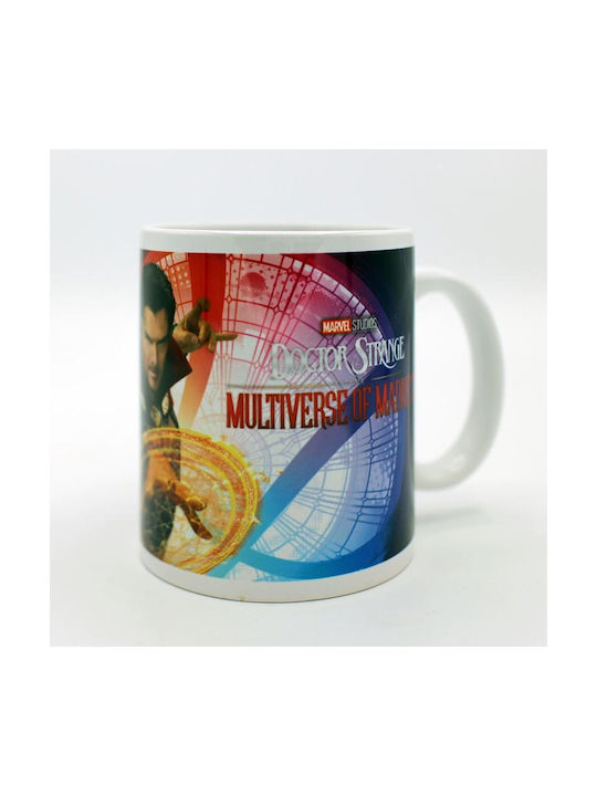 Semic Doctor Strange - The Multiverse Mug Ceramic Multicolored 300ml