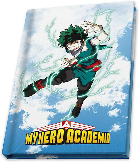 Abysse My Hero Academia - Izuku Midoriya Glass made of Glass