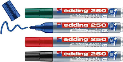 Edding Whiteboard Markers 4pcs