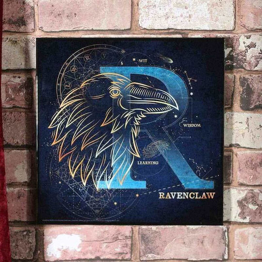 Nemesis Now Harry Potter Ravenclaw Celestial Crystal Clear Frame Glass 32x32cm