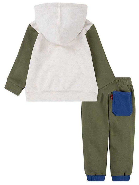 Levi's Kids Sweatpants Set Multicolour 2pcs