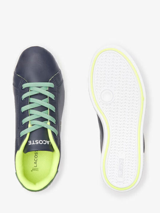 Graduate Kinder Sneakers Blau