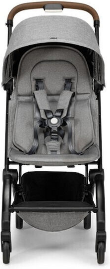 Joolz Aer+ Baby Stroller Suitable for Newborn Delightful Grey 6kg