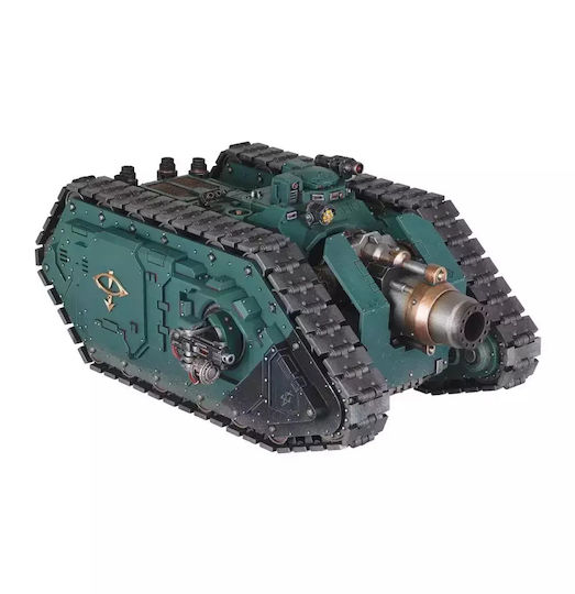 Games Workshop Warhammer Legiones Astartes: Typhon Heavy Siege Tank Figurine nepictate 99123001026