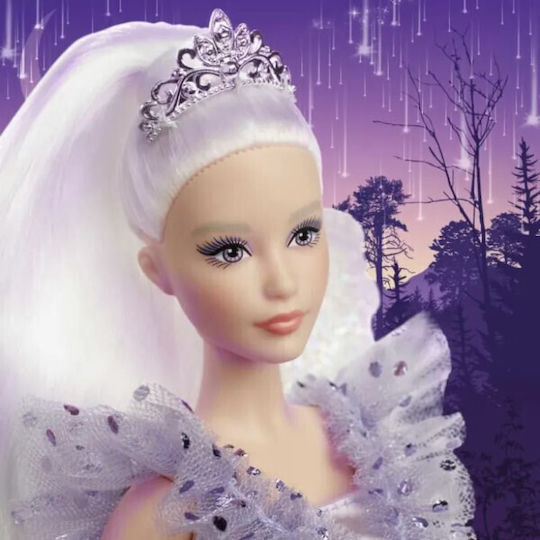 Barbie Νεράιδα των Δοντιών Συλλεκτική Κούκλα για 6+ Ετών 33εκ.
