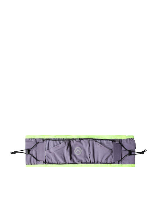 The North Face NF0A81DFRK4 Running Belt Purple The North Face NF0A81DFRK4 Running Belt Purple