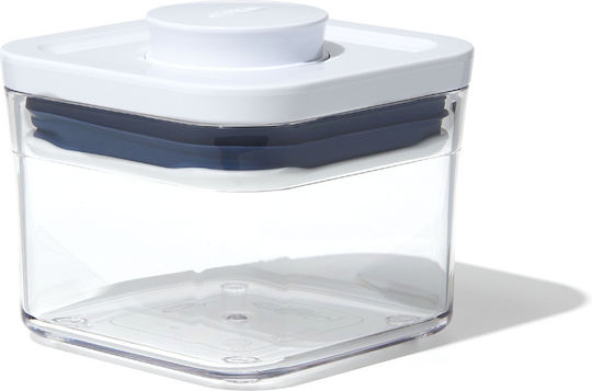 OXO Box Allgemeine Verwendung mit luftdichtem Deckel Kunststoff Transparent 400ml OXO Box Allgemeine Verwendung mit luftdichtem Deckel Kunststoff Transparent 400ml