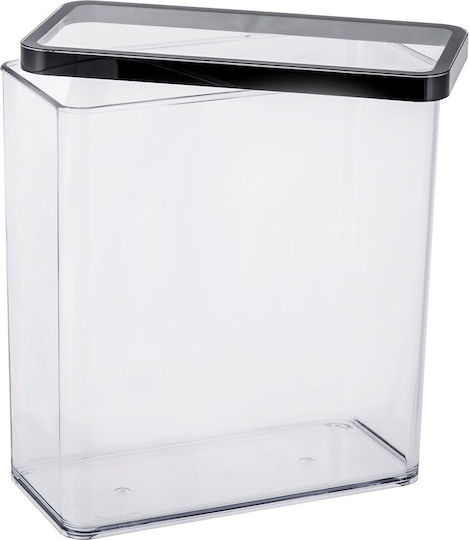 Rotho Babydesign General Use Food Jar with Lid Glass Transparent 3200ml