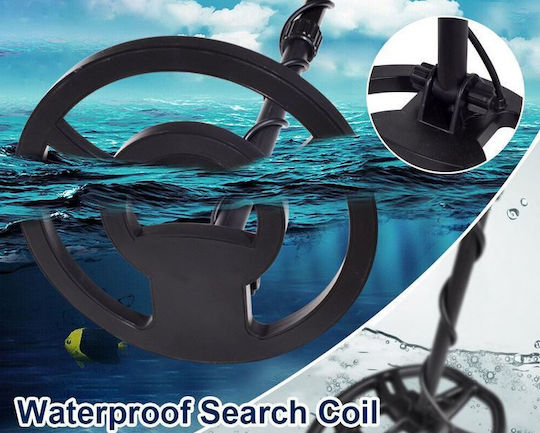 TianXun MD-5030 Detector de metale Deasupra solului