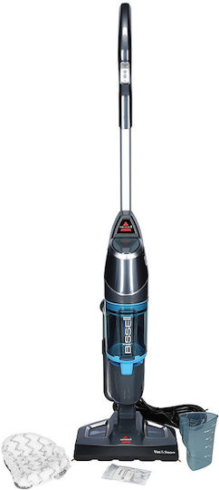 Bissell Vac Steam Steam Cleaner Pressure 2.5bar with Stick Handle