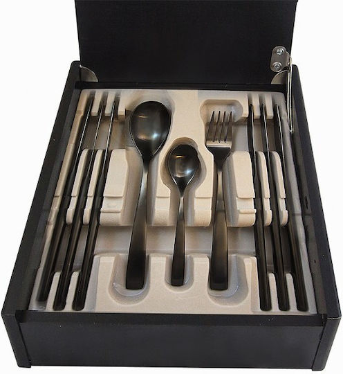 Comas Barcelona Cutlery Set Stainless