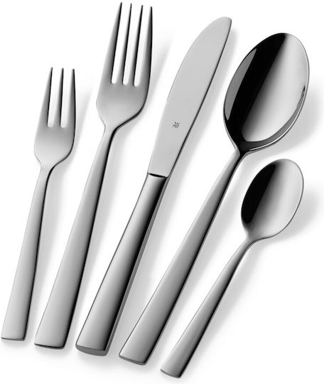 WMF Philadeplhia Set de Tacâmuri Inoxidabil Argintiu 60buc