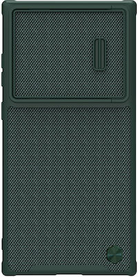 Nillkin Plastic Back Cover Green (Galaxy S23 Ultra)