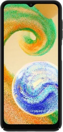 Nillkin Camshield Back Cover Plastic Negru (Galaxy A04)