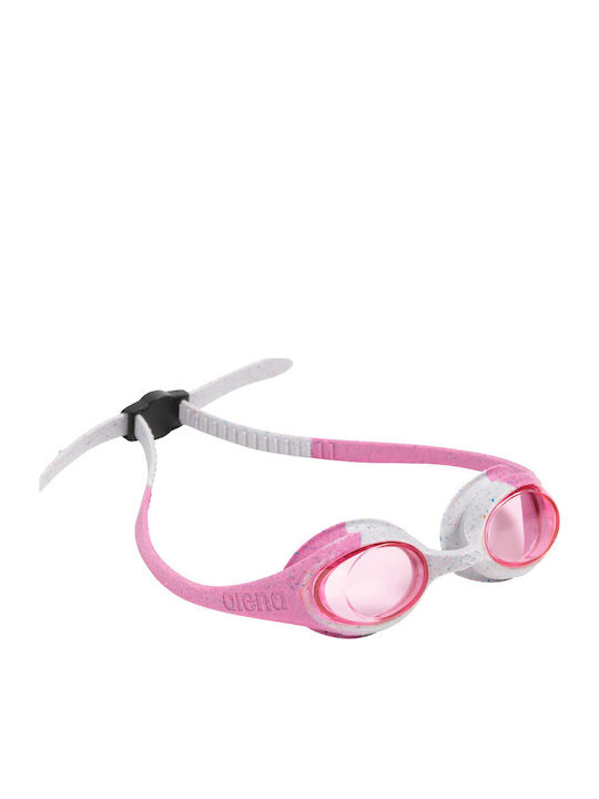 Arena Swimming Goggles Kids Pink
