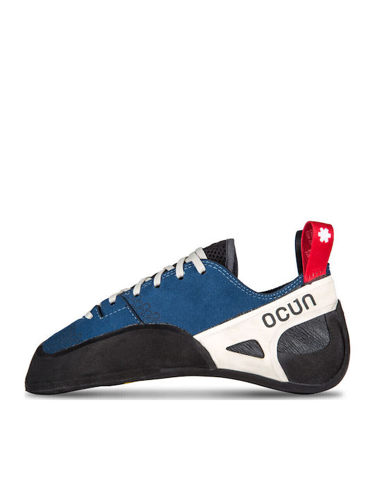 Ocun Advancer LU Asymmetrisch Kletterschuhe Blau