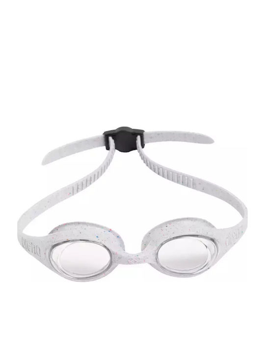 Arena Schwimmbrille Kinder Transparent