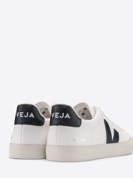 Campo Open Γυναικεία Sneakers Λευκά
