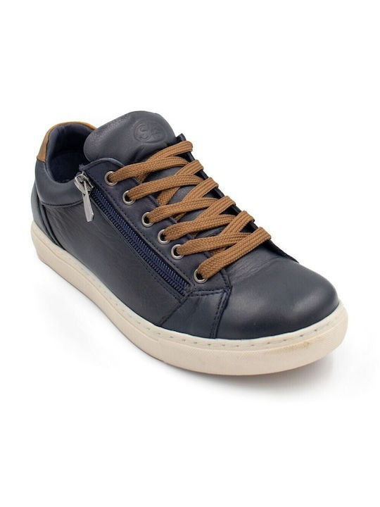 Safe Step KA22801 Bărbați Sneakers Albastru marin