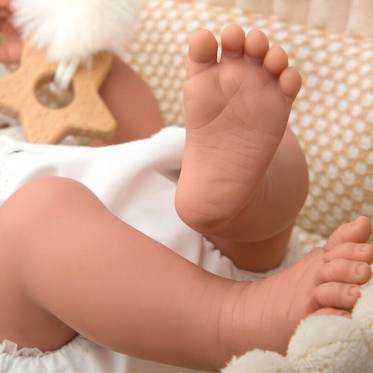 Munecas Arias Set Papușă Bebe Elegance Aria Pentru 2+ Ani 38 Cm