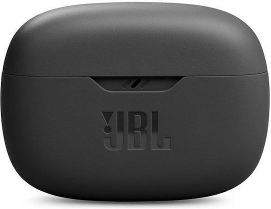 JBL Wave Beam In-ear Bluetooth Handsfree Earphones with Sweat Resistance and Charging Case Black