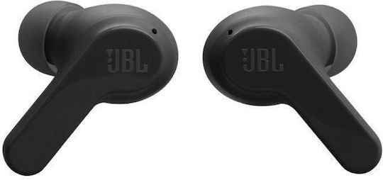 JBL Wave Beam In-ear Bluetooth Handsfree Earphones with Sweat Resistance and Charging Case Black