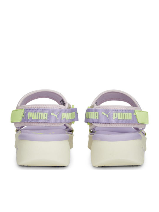 Γυναικεία Σανδάλια Sporty Lilac
