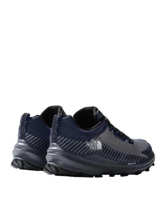 The North Face Vectiv Fastpack Futurelight Men's Hiking Shoes Meld Gray Summit Navy