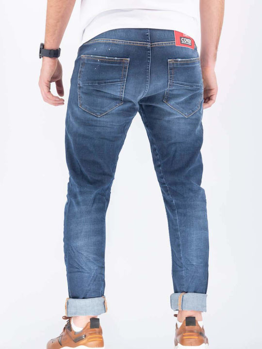 Men's jeans / COVER / N2453 - Blue