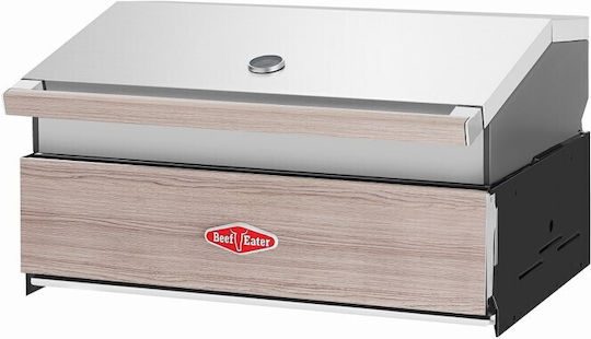 Beef Eater 1500 Series Gas Grill with 5 pcs 26.5kW