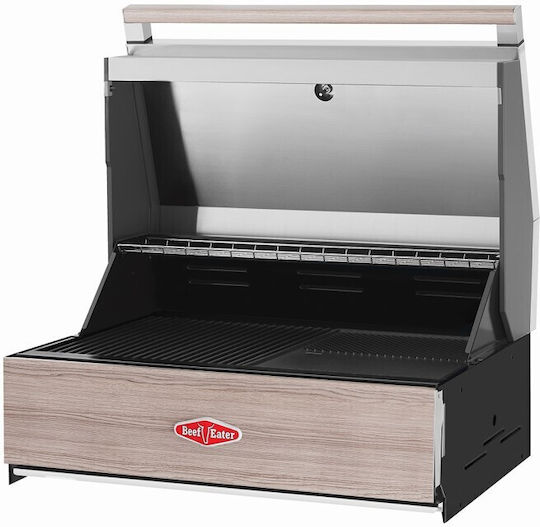 Beef Eater 1500 Series Gas Grill with 5 pcs 26.5kW