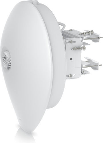 Ubiquiti UISP AirFiber 60 XR Εξωτερική Κεραία WiFi Κατευθυντική 26dBi με σύνδεση Ethernet