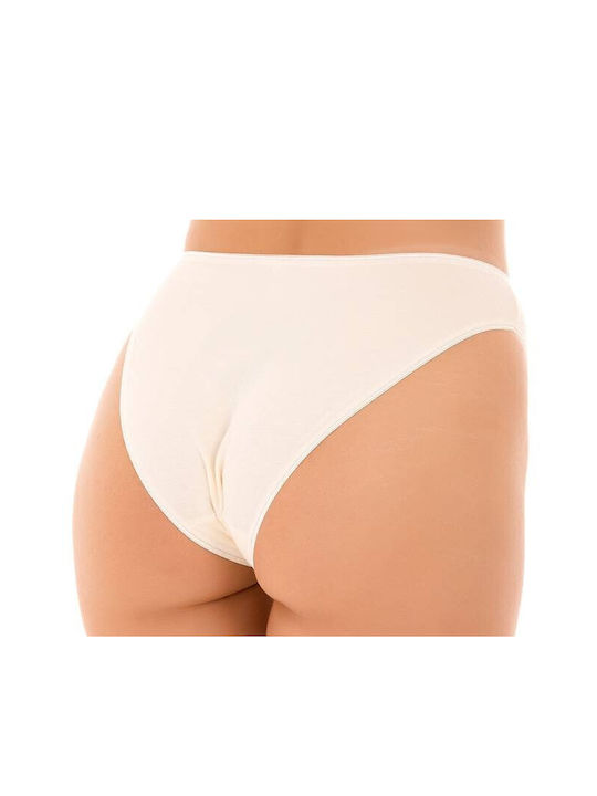 Women's briefs FAY Tai - White