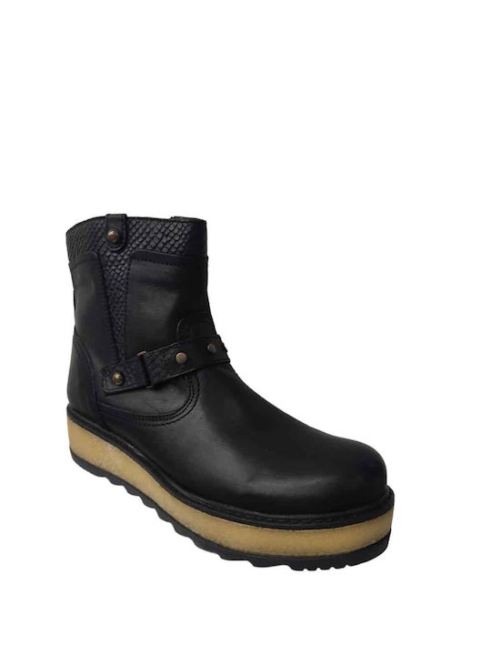 Women's Boots To Be Yourself - Black