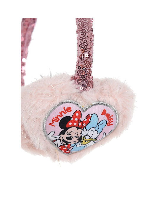 Protective ear muffs "Minnie & Daisy" pink (Pink )