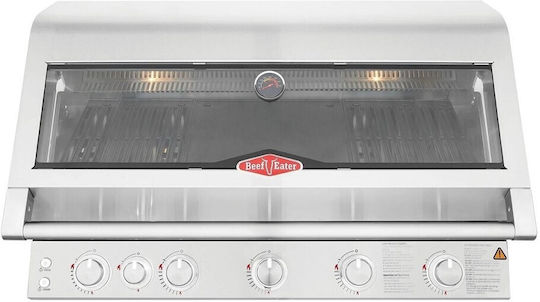 Beef Eater 7000 Classic Gas Grill with 5 pcs 23.6kW