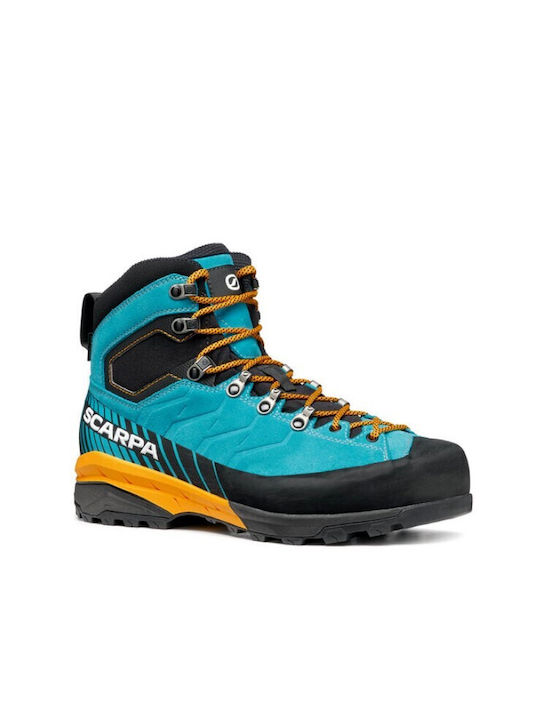 Scarpa Mescalito GTX Men's Hiking Blue