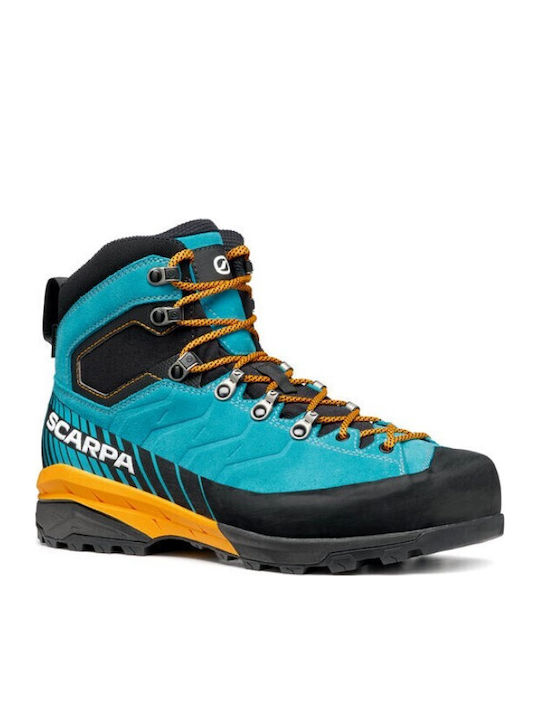 Scarpa Mescalito GTX Ανδρικά Ορειβατικά Gore-Tex Μπλε