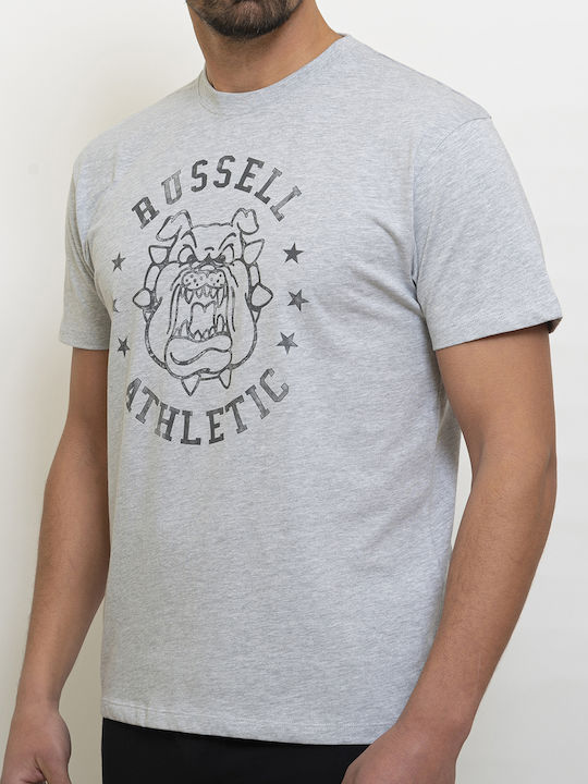 T-shirt Γκρι