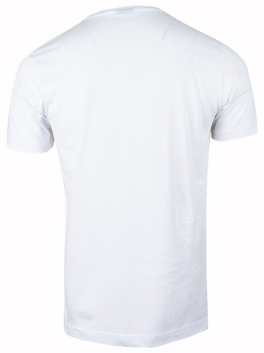 Target Men's Short Sleeve T-shirt White