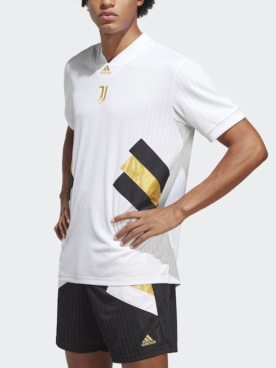 Juventus Icon Мъжка Футболна Тениска Екипировка