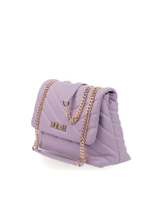 Nolah Erwyn Women's Bag Shoulder Lilac Erwyn Purple