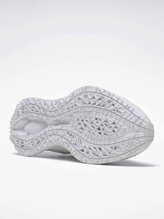 Reebok Zig Kinetica 3 Αθλητικά Παπούτσια Running Cloud White / Pure Grey 1 / Pure Grey 3