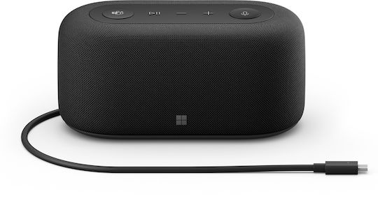 Microsoft Audio Dock / USB-A / USB-C Docking Station με HDMI 4K PD Μαύρο