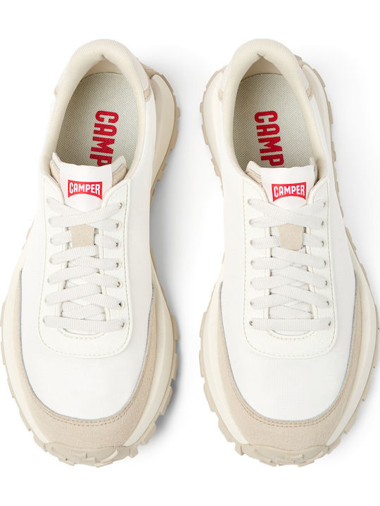 Drift Trail Ανδρικά Sneakers Λευκά
