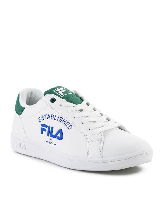 Fila Crosscourt 2 Nt Bărbați Sneakers Albe