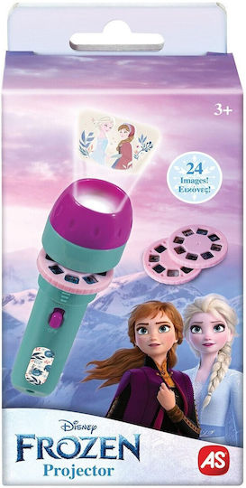 AS Projector Disney Frozen Προτζέκτορας Ιστοριών για 3+ Ετών