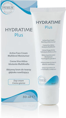 Synchroline Hydratime Plus Moisturizing Day/Night Cream Suitable for All Skin Types 50ml